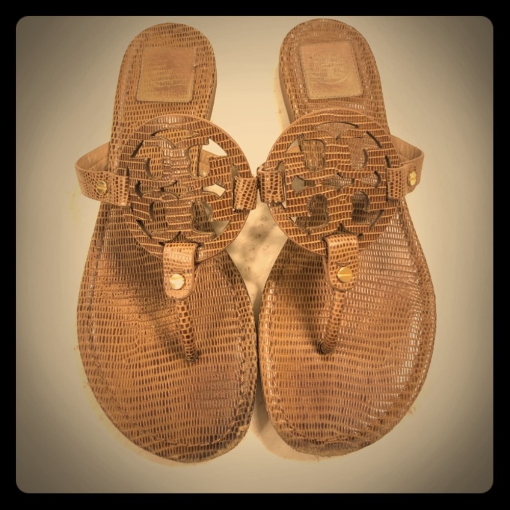 Tory Burch Miller Sandal